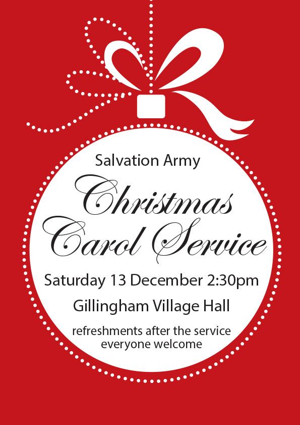 Christmas Carol Service 13 December 2025 image